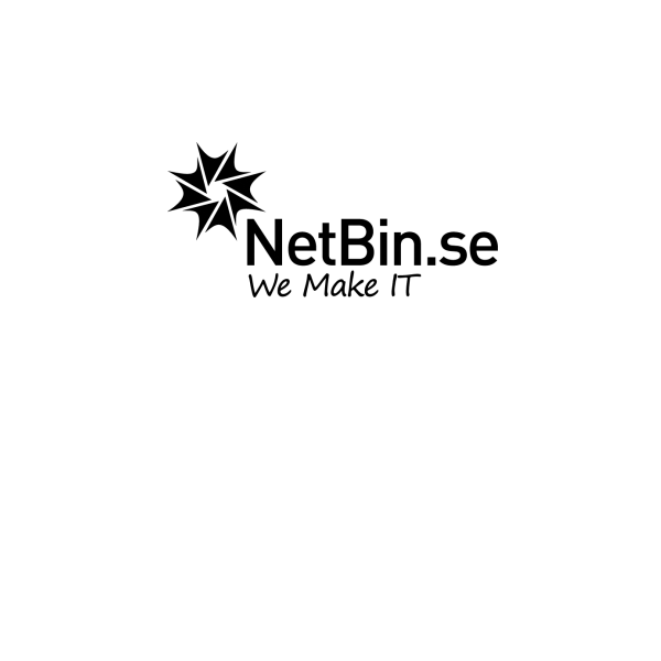Netbin logotyp